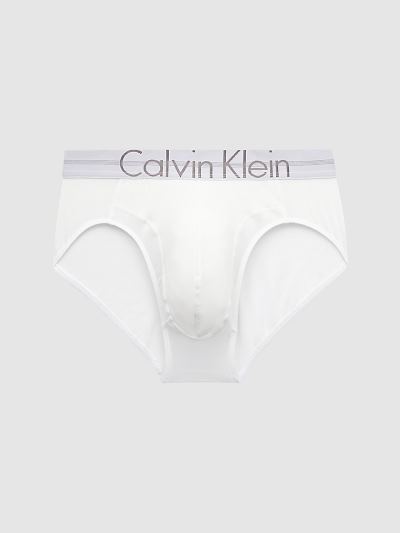 Calvin Klein Underwear HU418502 | Calvin Klein Focused Fit Férfi Alsónemű Fehér